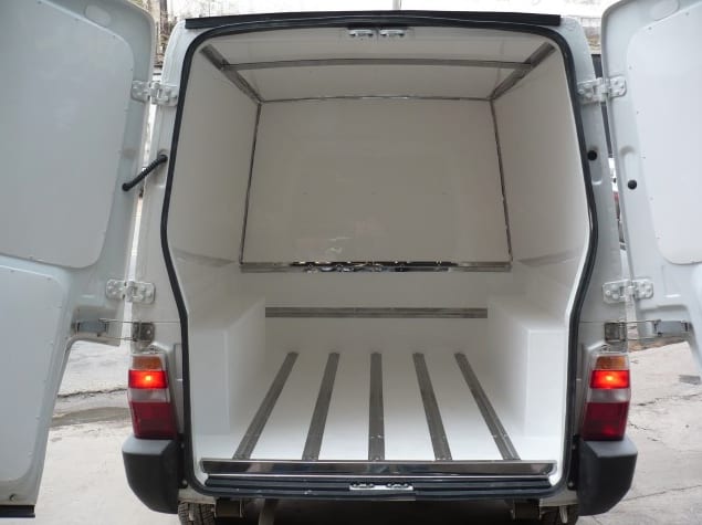 Revestimiento interior — La Carrocera